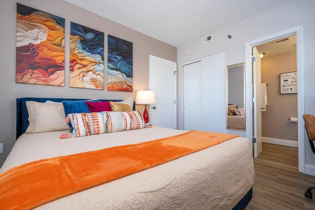 Lakeview 2 Suites 6 Min To New Epic Universe 奥兰多 外观 照片