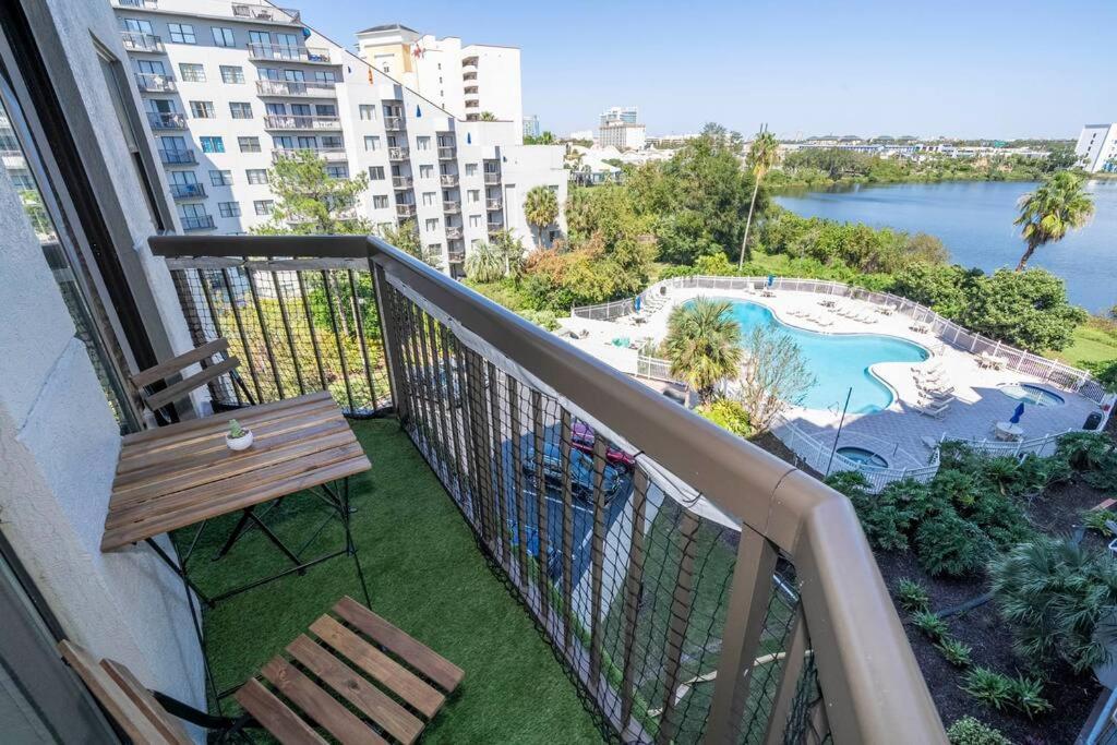 Lakeview 2 Suites 6 Min To New Epic Universe 奥兰多 外观 照片