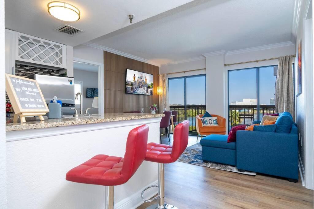 Lakeview 2 Suites 6 Min To New Epic Universe 奥兰多 外观 照片