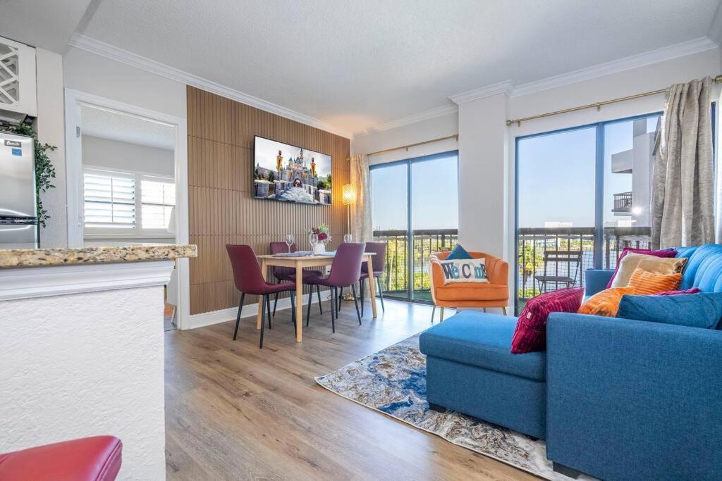 Lakeview 2 Suites 6 Min To New Epic Universe 奥兰多 外观 照片