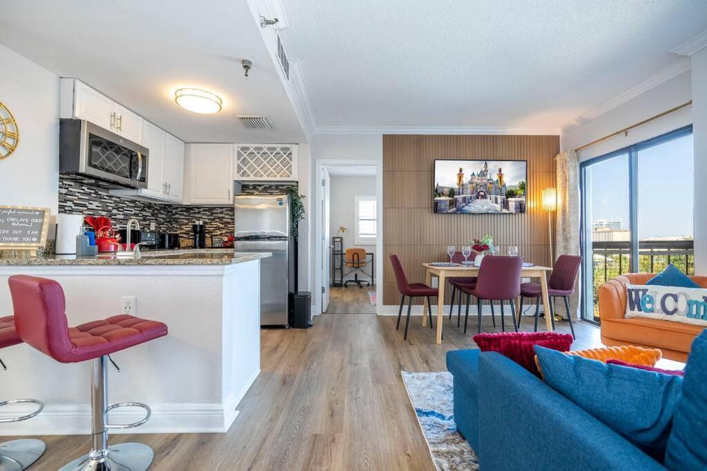 Lakeview 2 Suites 6 Min To New Epic Universe 奥兰多 外观 照片