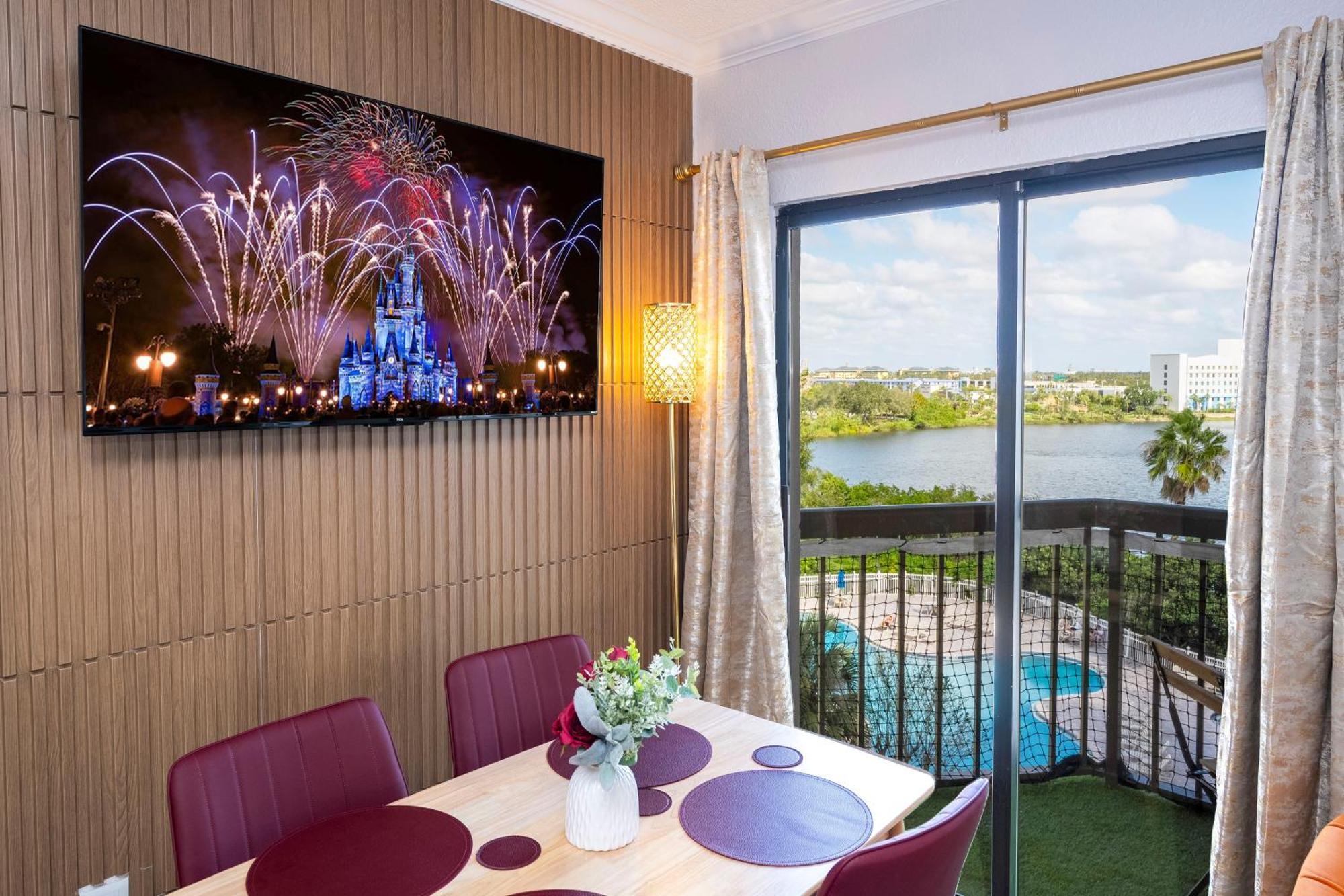 Lakeview 2 Suites 6 Min To New Epic Universe 奥兰多 外观 照片
