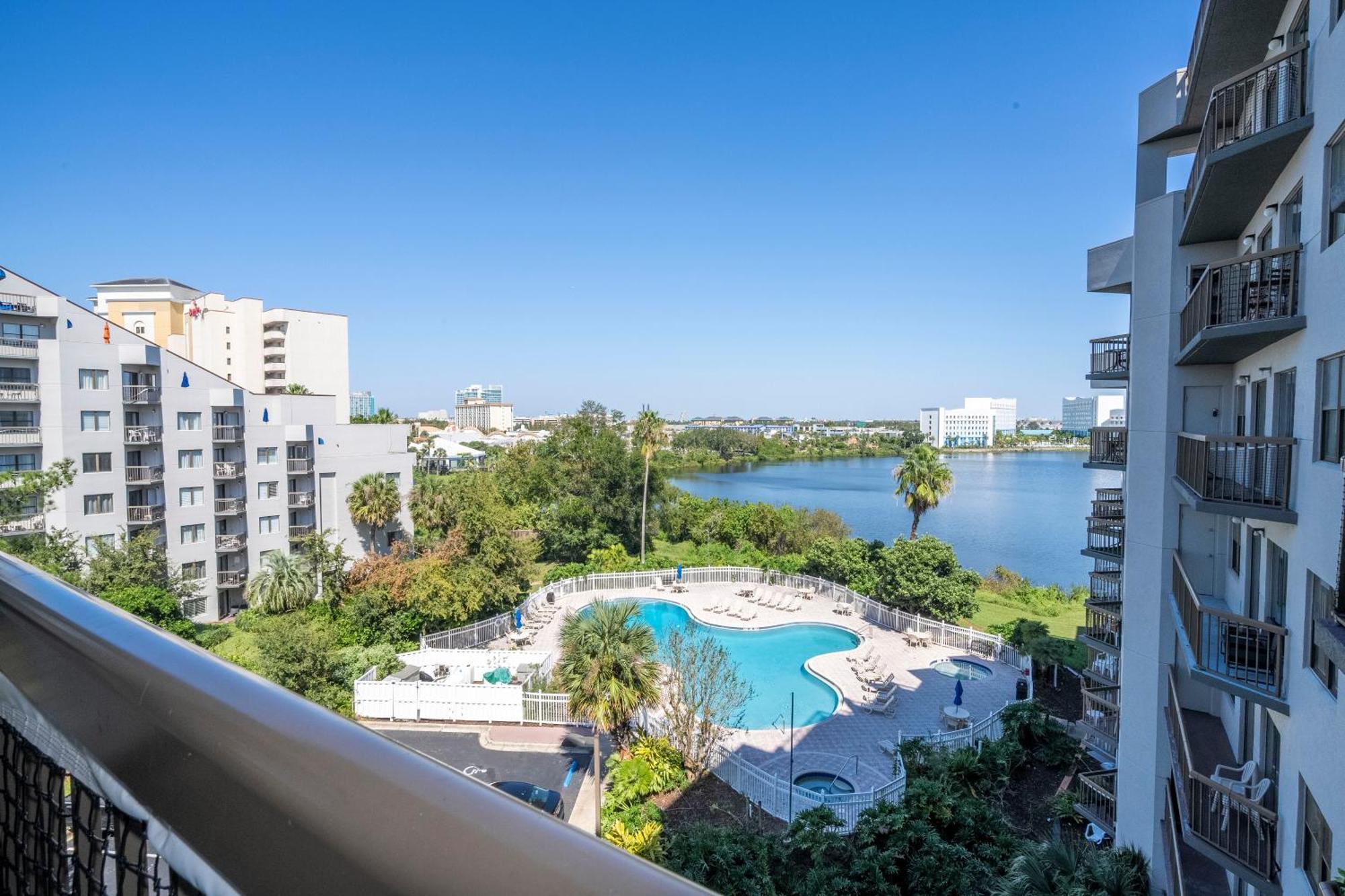 Lakeview 2 Suites 6 Min To New Epic Universe 奥兰多 外观 照片